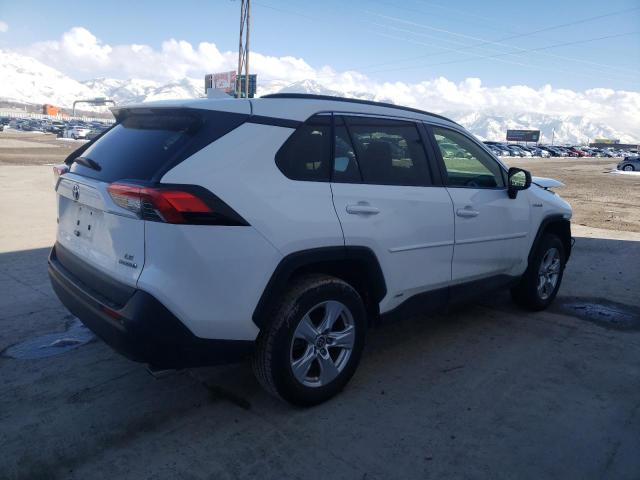 Photo 3 from auction – 2020 TOYOTA RAV4 LE with VIN JTMLWRFV8LD059894