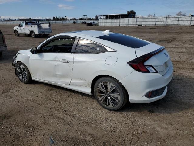 Photo 2 from auction – 2016 HONDA CIVIC EX with VIN 2HGFC3B34GH356727