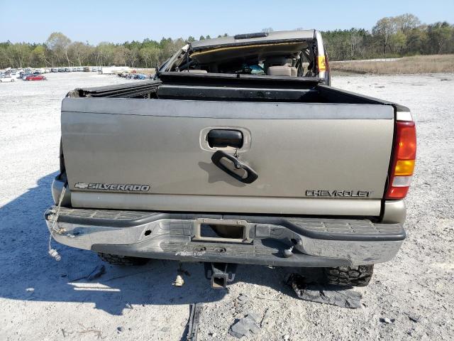 Photo 6 from auction – 2002 CHEVROLET SILVERADO with VIN 1GCGK13U92F173335
