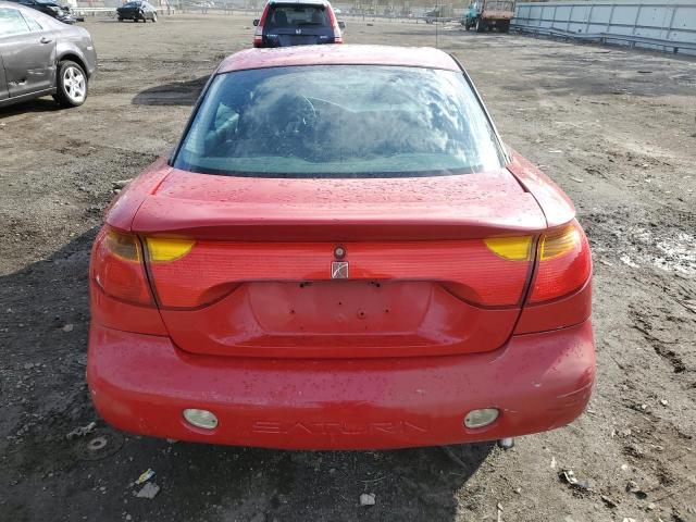 Photo 6 from auction – 2002 SATURN SC2 with VIN 1G8ZY127X2Z175400