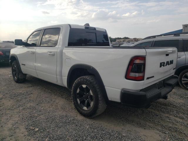 Photo 2 from auction – 2022 RAM 1500 REBEL with VIN 1C6SRFLT3NN206258