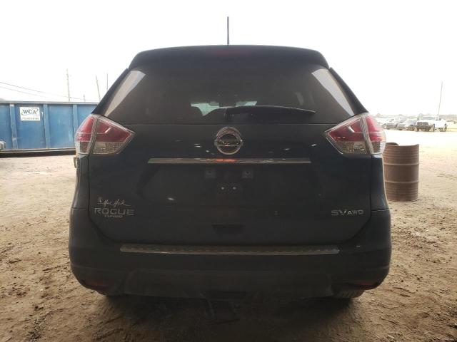 Photo 6 from auction – 2016 NISSAN ROGUE S with VIN KNMAT2MV3GP686355