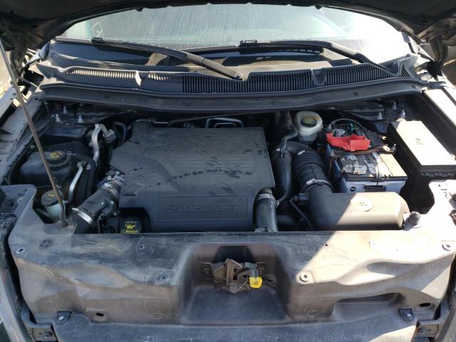 Photo 12 from auction – 2013 FORD EXPLORER S with VIN 1FM5K8GT9DGC85854
