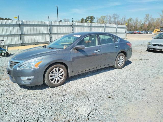Photo 1 from auction – 2013 NISSAN ALTIMA 2.5 with VIN 1N4AL3AP6DC266352