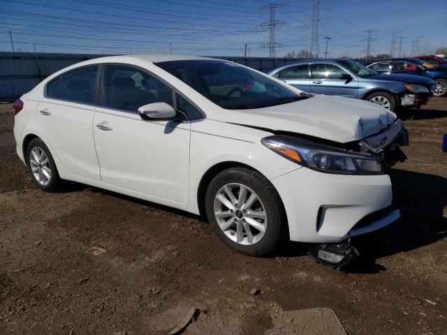 Photo 4 from auction – 2017 KIA FORTE LX with VIN 3KPFL4A77HE030166