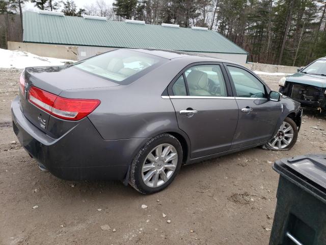 Photo 3 from auction – 2012 LINCOLN MKZ with VIN 3LNHL2JC2CR818604