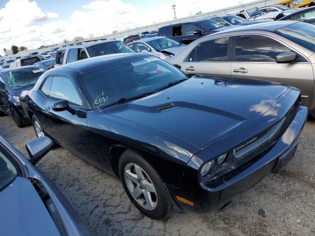 Photo 4 from auction – 2012 DODGE CHALLENGER with VIN 2C3CDYAG8CH204514