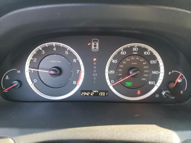 Photo 9 from auction – 2008 HONDA ACCORD EX with VIN 1HGCS12768A014452