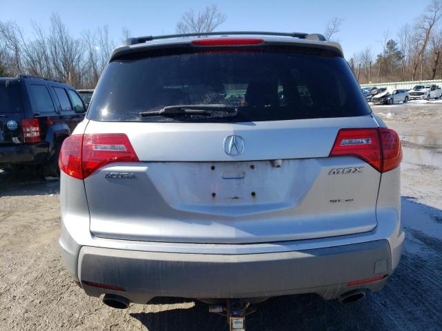 Photo 6 from auction – 2007 ACURA MDX TECHNO with VIN 2HNYD28317H524386