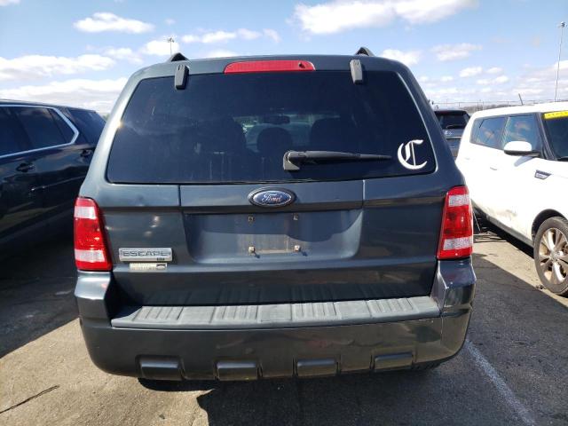 Photo 6 from auction – 2008 FORD ESCAPE XLT with VIN 1FMCU03178KA39007