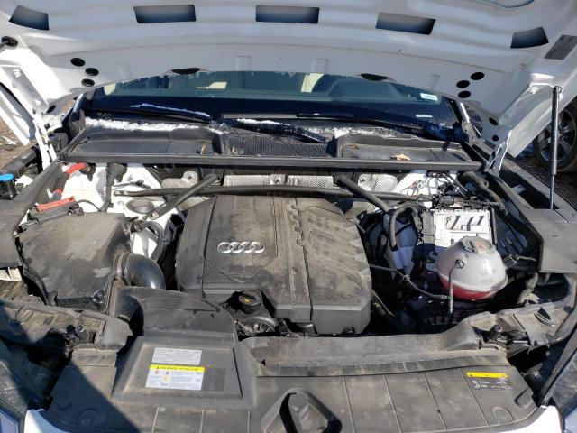 Photo 12 from auction – 2021 AUDI Q5 PREMIUM with VIN WA1BAAFY6M2077341