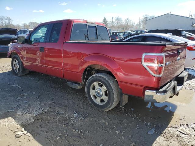 Photo 2 from auction – 2009 FORD F150 SUPER with VIN 1FTRX12V29FB49375