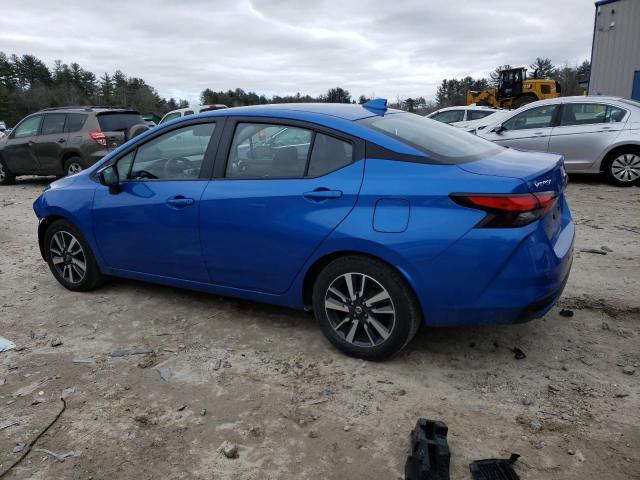 Photo 2 from auction – 2021 NISSAN VERSA SV with VIN 3N1CN8EV6ML828387
