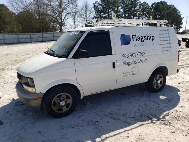 CHEVROLET ASTRO 2005 with VIN 1GCDL19X05B103199 - Photo from auction