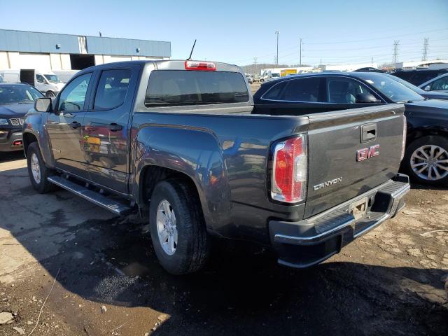 Photo 2 from auction – 2015 GMC CANYON with VIN 1GTG5AE32F1184191