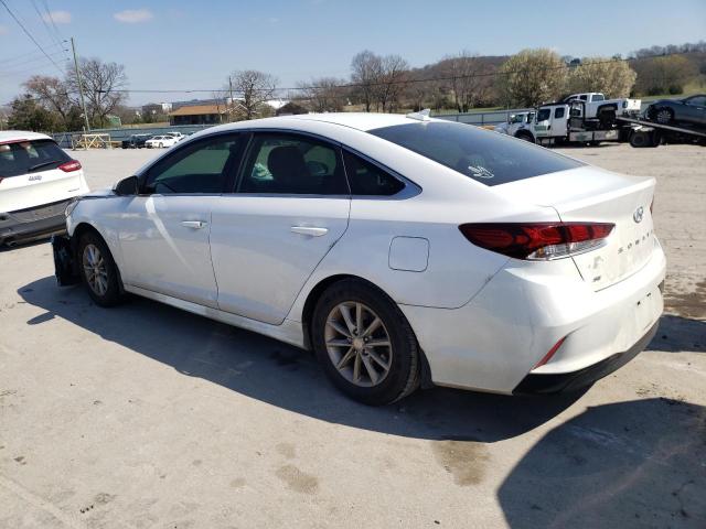 Photo 2 from auction – 2019 HYUNDAI SONATA SE with VIN 5NPE24AF9KH732045