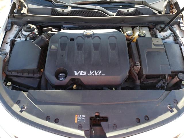 Photo 11 from auction – 2017 CHEVROLET IMPALA LT with VIN 2G1105S31H9119341