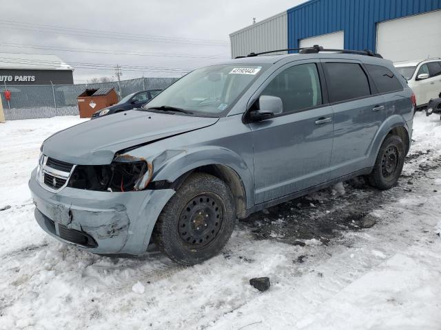 DODGE JOURNEY SX 2010 with VIN 3D4PG5FV0AT195714 - Photo from auction