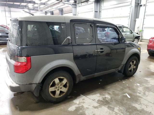Photo 3 from auction – 2004 HONDA ELEMENT EX with VIN 5J6YH28524L001513