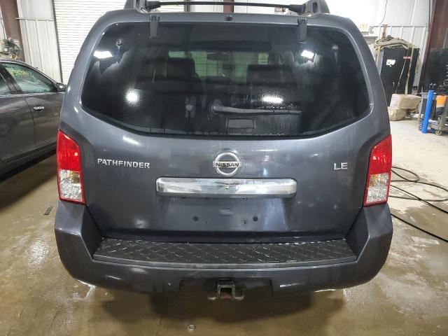 Photo 6 from auction – 2011 NISSAN PATHFINDER with VIN 5N1AR1NB0BC601898
