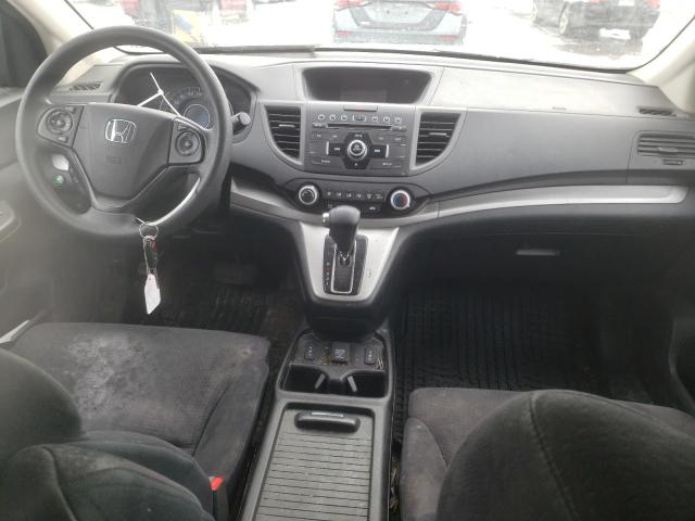Photo 8 from auction – 2014 HONDA CR-V LX with VIN 2HKRM3H39EH002853