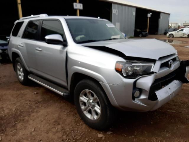Photo 4 from auction – 2016 TOYOTA 4RUNNER SR with VIN JTEZU5JR2G5146141