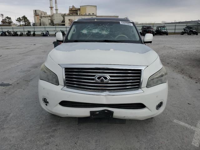 Photo 5 from auction – 2012 INFINITI QX56 with VIN JN8AZ2NE5C9016418