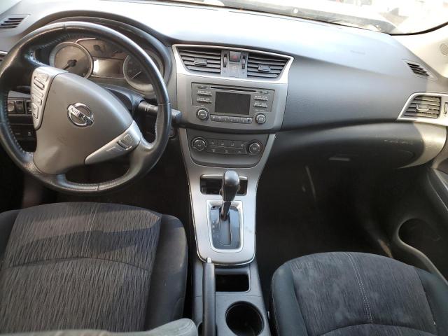 Photo 8 from auction – 2014 NISSAN SENTRA S with VIN 3N1AB7AP5EY278931