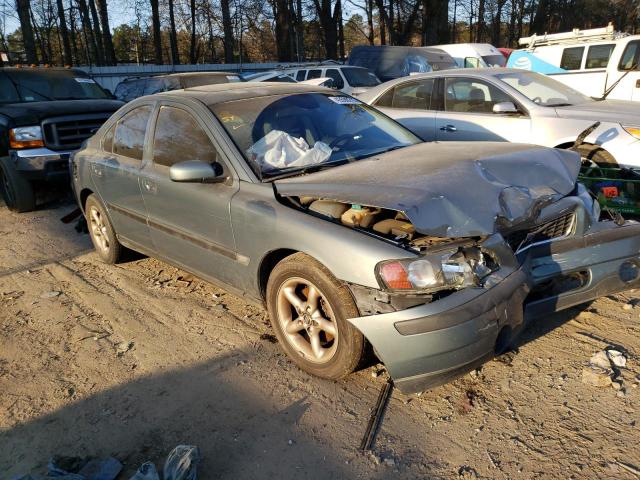 Photo 4 from auction – 2004 VOLVO S60 with VIN YV1RS64A442418217