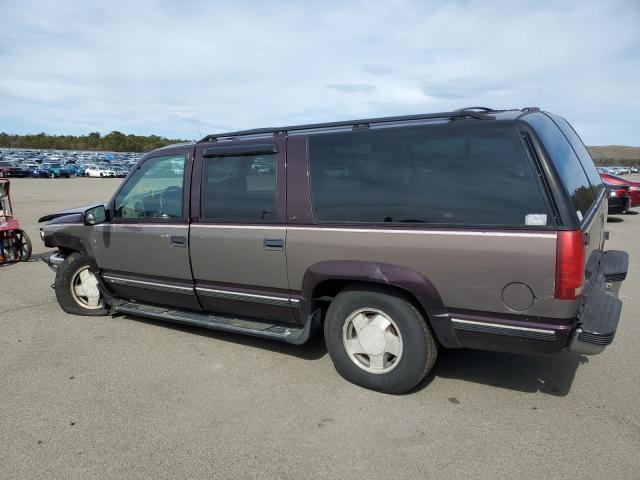 Photo 2 from auction – 1997 CHEVROLET SUBURBAN with VIN 3GNFK16RXVG143399