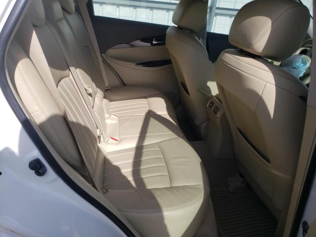 Photo 10 from auction – 2011 INFINITI EX35 BASE with VIN JN1AJ0HR3BM853186