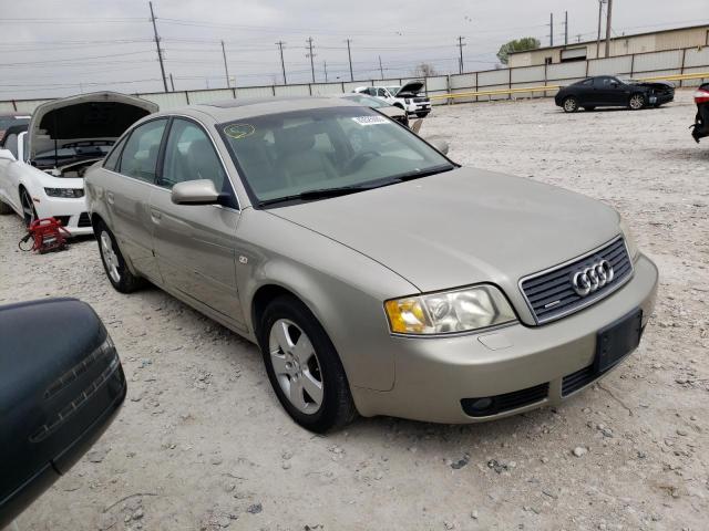 Foto 4 de la subasta – 2002 AUDI A6 3.0 QUA con VIN WAULT64B52N019648