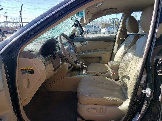 Photo 7 from auction – 2008 KIA OPTIMA LX with VIN KNAGE124785225498