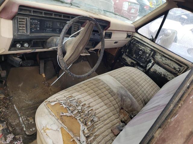Photo 8 from auction – 1982 FORD F100 with VIN 1FTDF10E9CRA30325