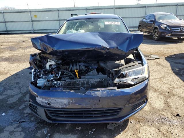 Photo 5 from auction – 2013 VOLKSWAGEN JETTA BASE with VIN 3VW2K7AJ7DM404402
