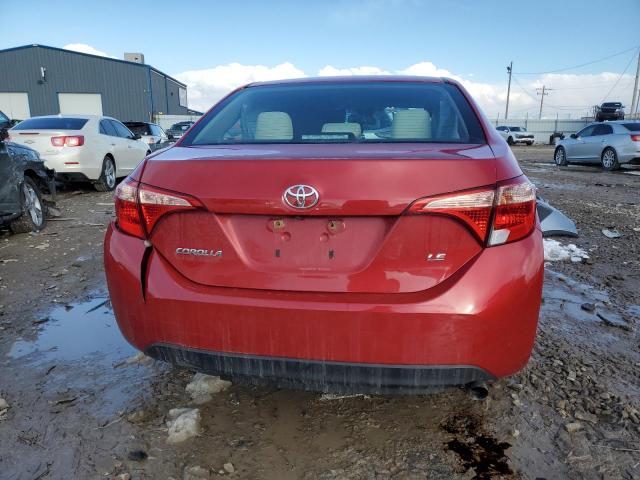 Photo 6 from auction – 2017 TOYOTA COROLLA L with VIN 2T1BURHE6HC757133