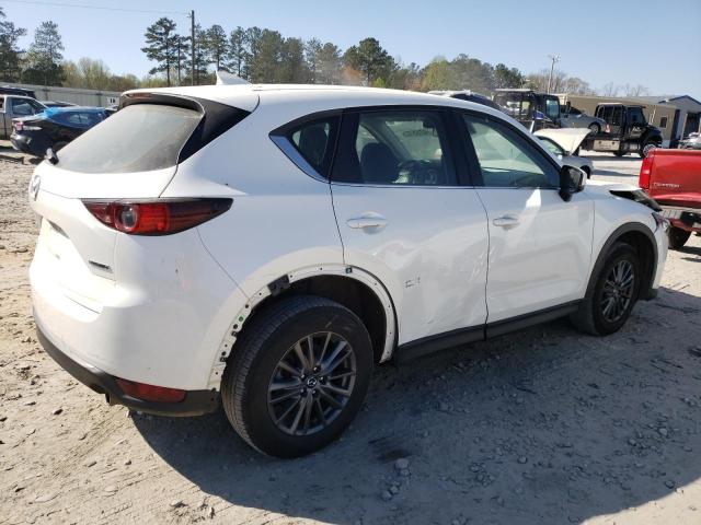 Photo 3 from auction – 2021 MAZDA CX-5 SPORT with VIN JM3KFABM4M0360818