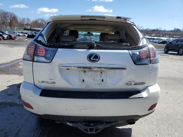 Photo 6 from auction – 2008 LEXUS RX 400H with VIN JTJHW31U582051298