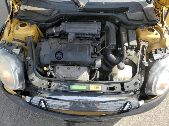 Photo 11 from auction – 2008 MINI COOPER CLU with VIN WMWML335X8TJ47127