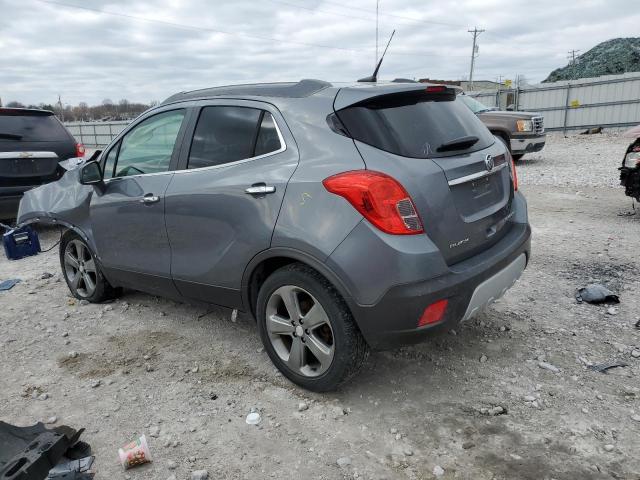 Photo 2 from auction – 2013 BUICK ENCORE with VIN KL4CJGSB8DB183797