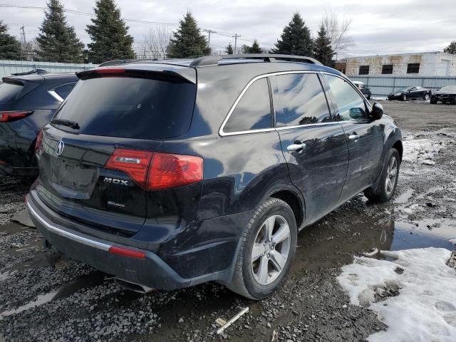 Photo 3 from auction – 2012 ACURA MDX TECHNO with VIN 2HNYD2H32CH516016