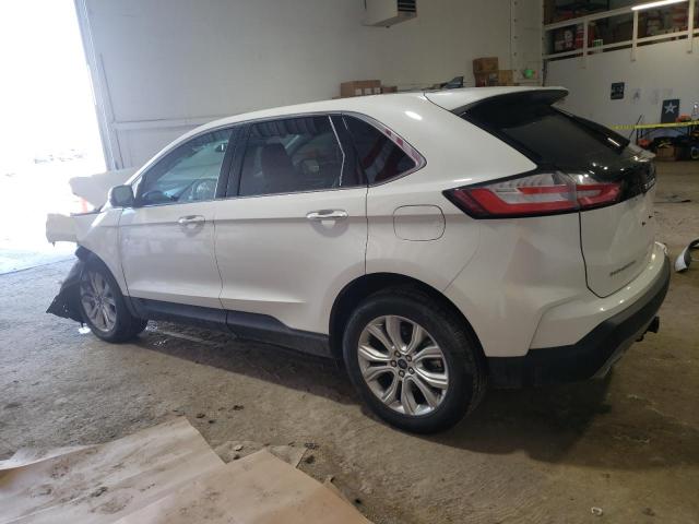 Photo 2 from auction – 2022 FORD EDGE TITAN with VIN 2FMPK4K96NBA24428