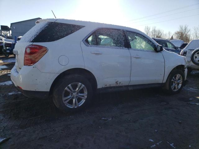 Photo 3 from auction – 2014 CHEVROLET EQUINOX LS with VIN 2GNFLEEK9E6278880