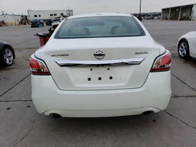 Photo 6 from auction – 2014 NISSAN ALTIMA 3.5 with VIN 1N4BL3AP1EC410623