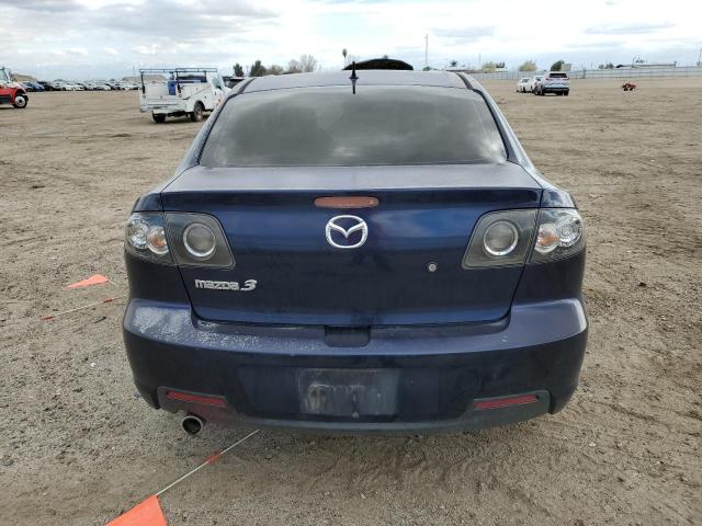 Photo 6 from auction – 2008 MAZDA MAZDA3 with VIN JM1BK324981178998