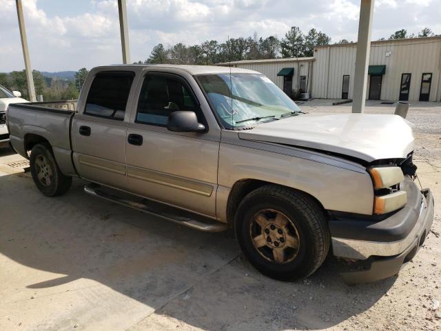 Photo 4 from auction – 2005 CHEVROLET SILVERADO with VIN 2GCEC13T651129171