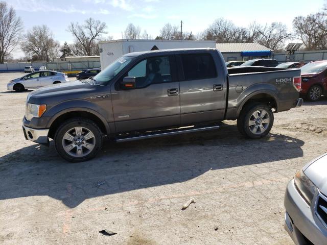 Photo 1 from auction – 2012 FORD F150 SUPER with VIN 1FTFW1ET8CFA71093