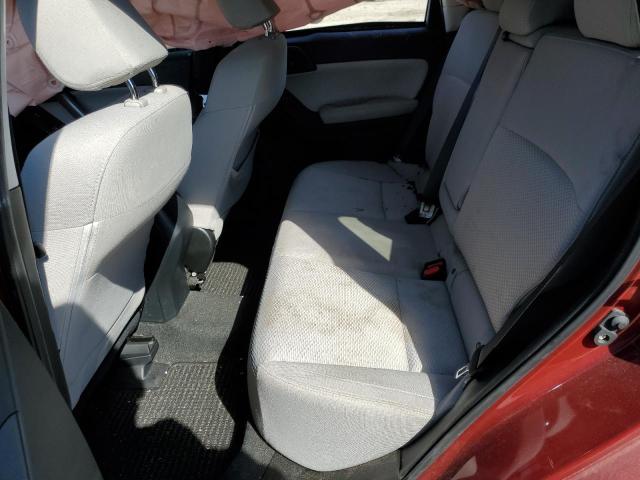 Photo 10 from auction – 2017 SUBARU FORESTER 2 with VIN JF2SJAEC6HH594784