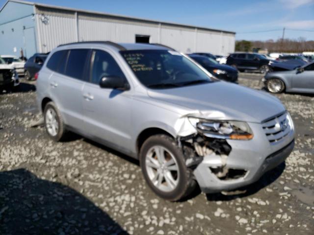 Photo 4 from auction – 2010 HYUNDAI SANTA FE G with VIN 5NMSGDAB4AH415027