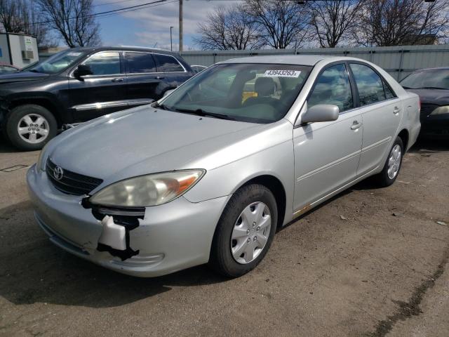 TOYOTA CAMRY LE 2003 with VIN 4T1BE32K13U684351 - Photo from auction